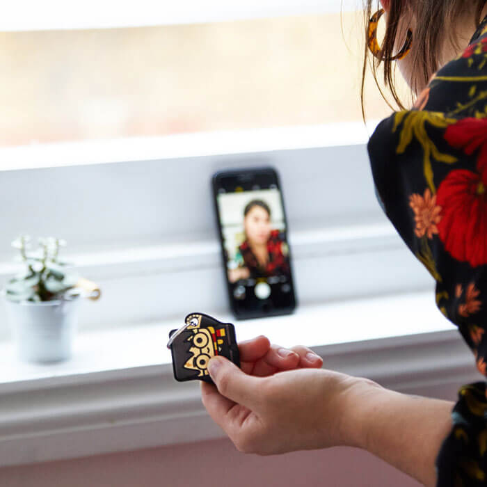 Localisateur de Clefs Harry Potter