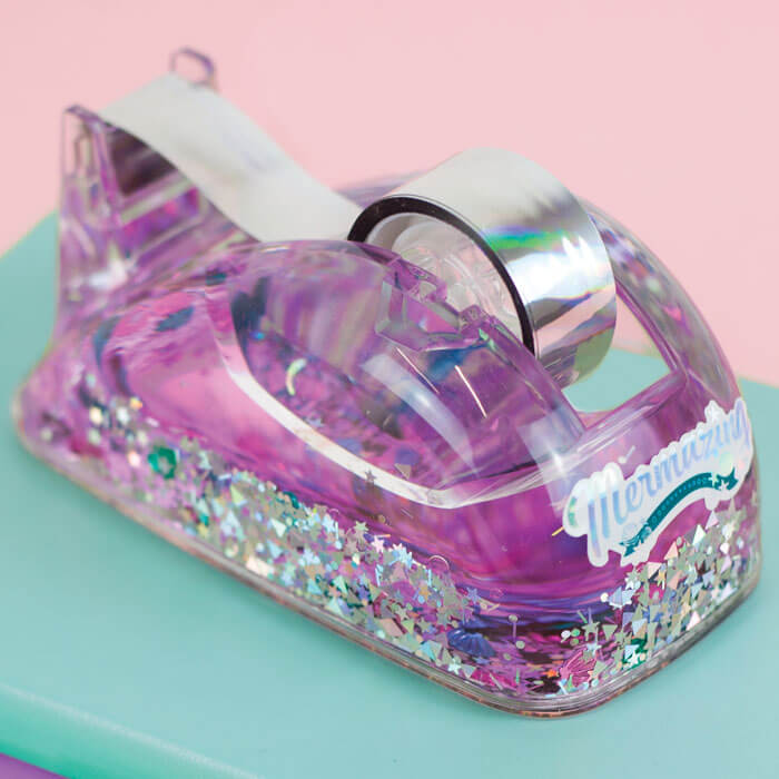 Mermaid Tape Dispenser