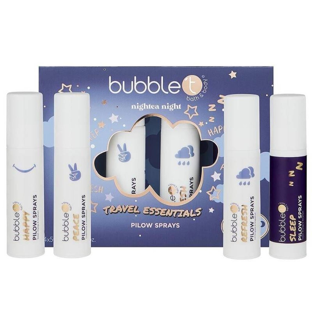Nightea Night Kopfkissenspray-Set