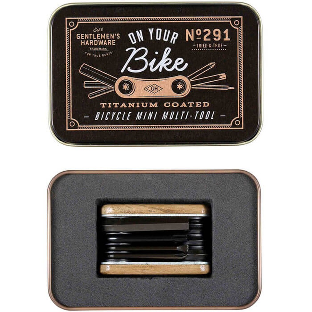 Attrezzo Multiutensile per Biciclette