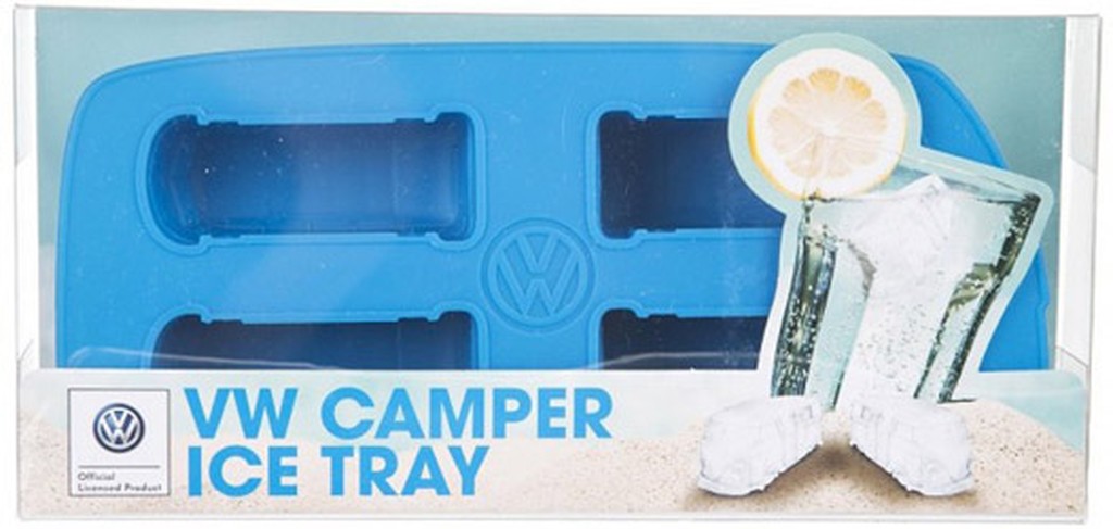 Eiswürfelform VW Bus