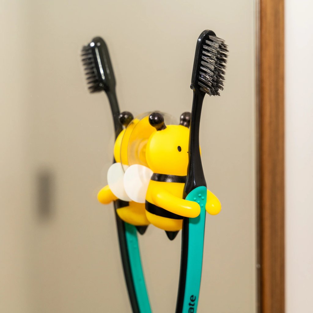 BumblebeeToothbrush Holder