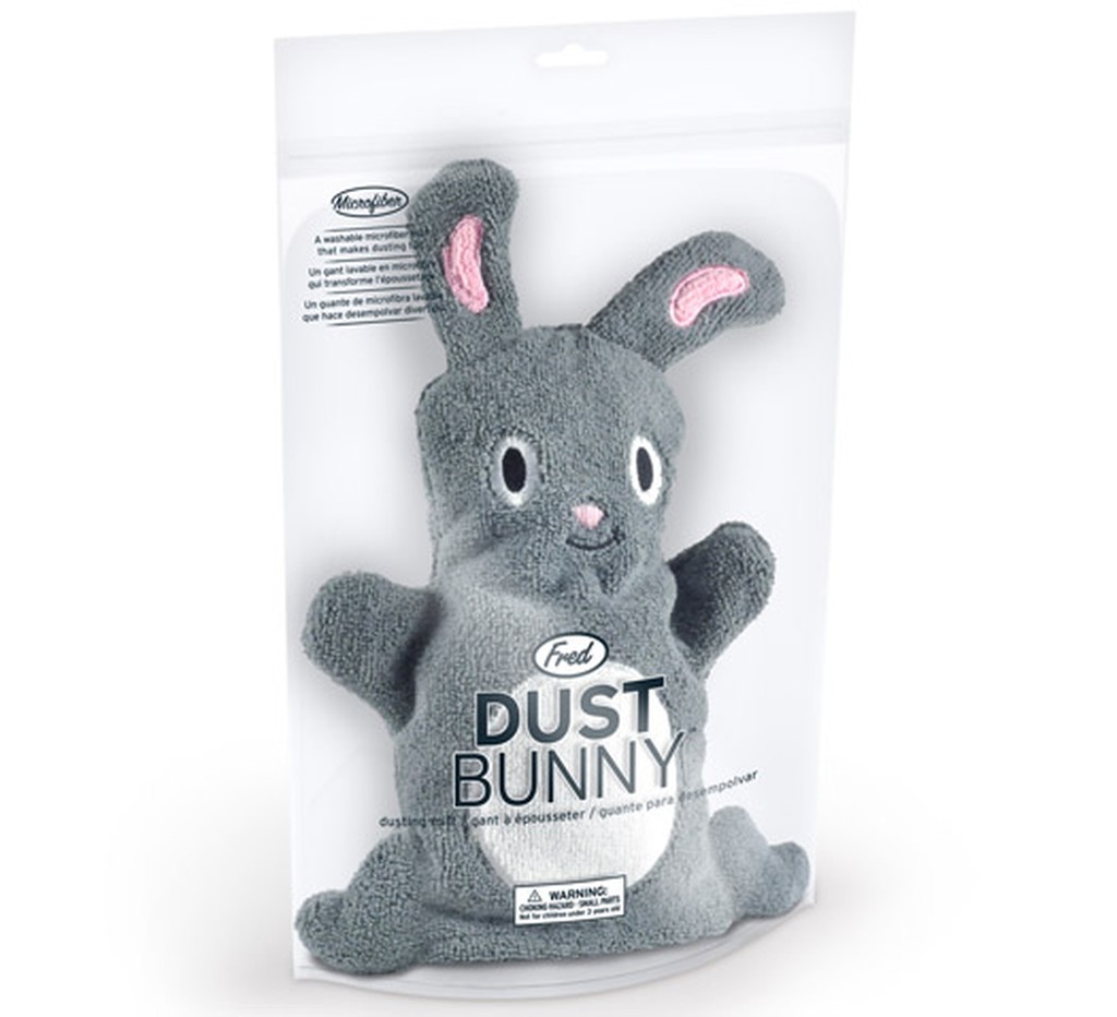 Abstaub Häschen Dust Bunny