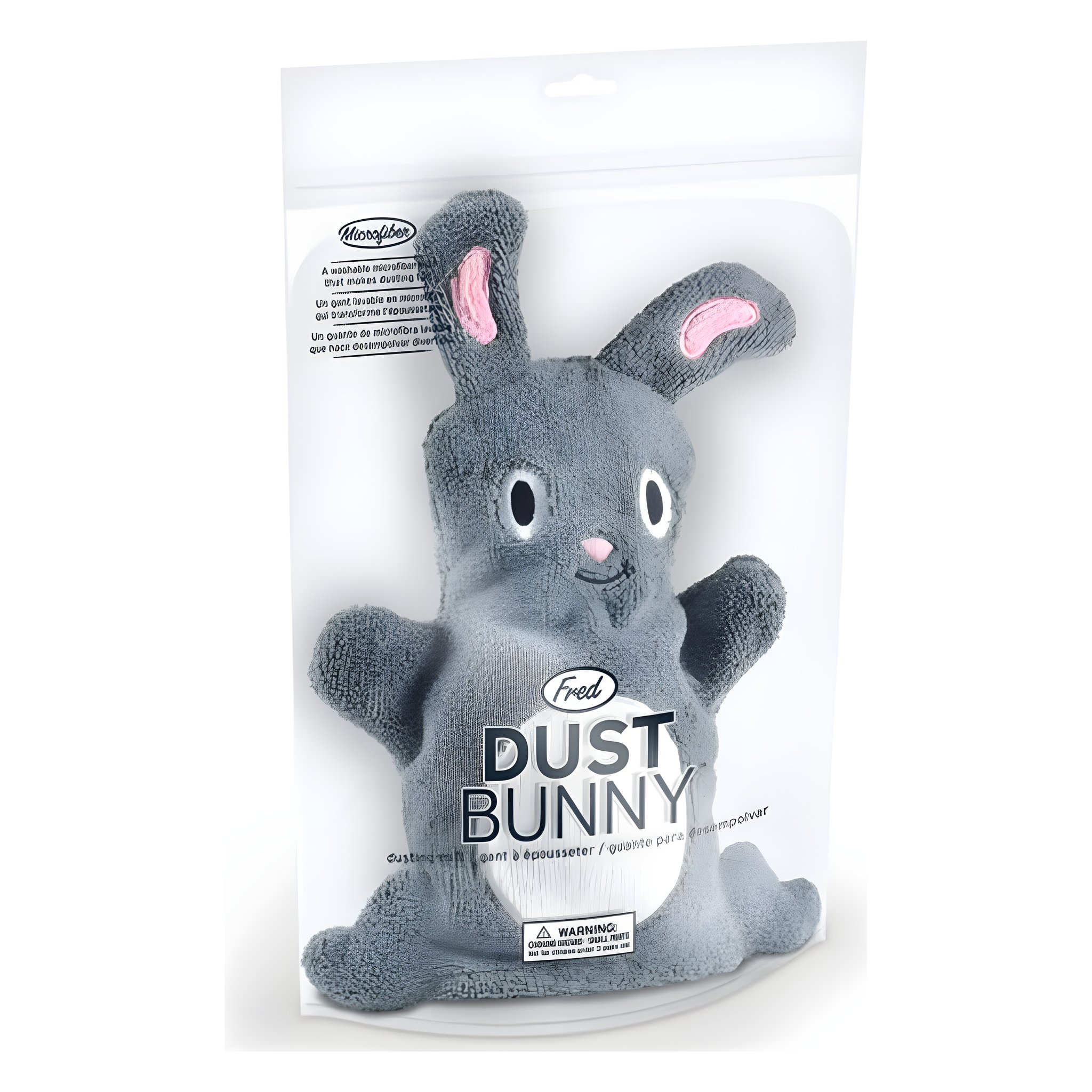 Abstaub Häschen Dust Bunny