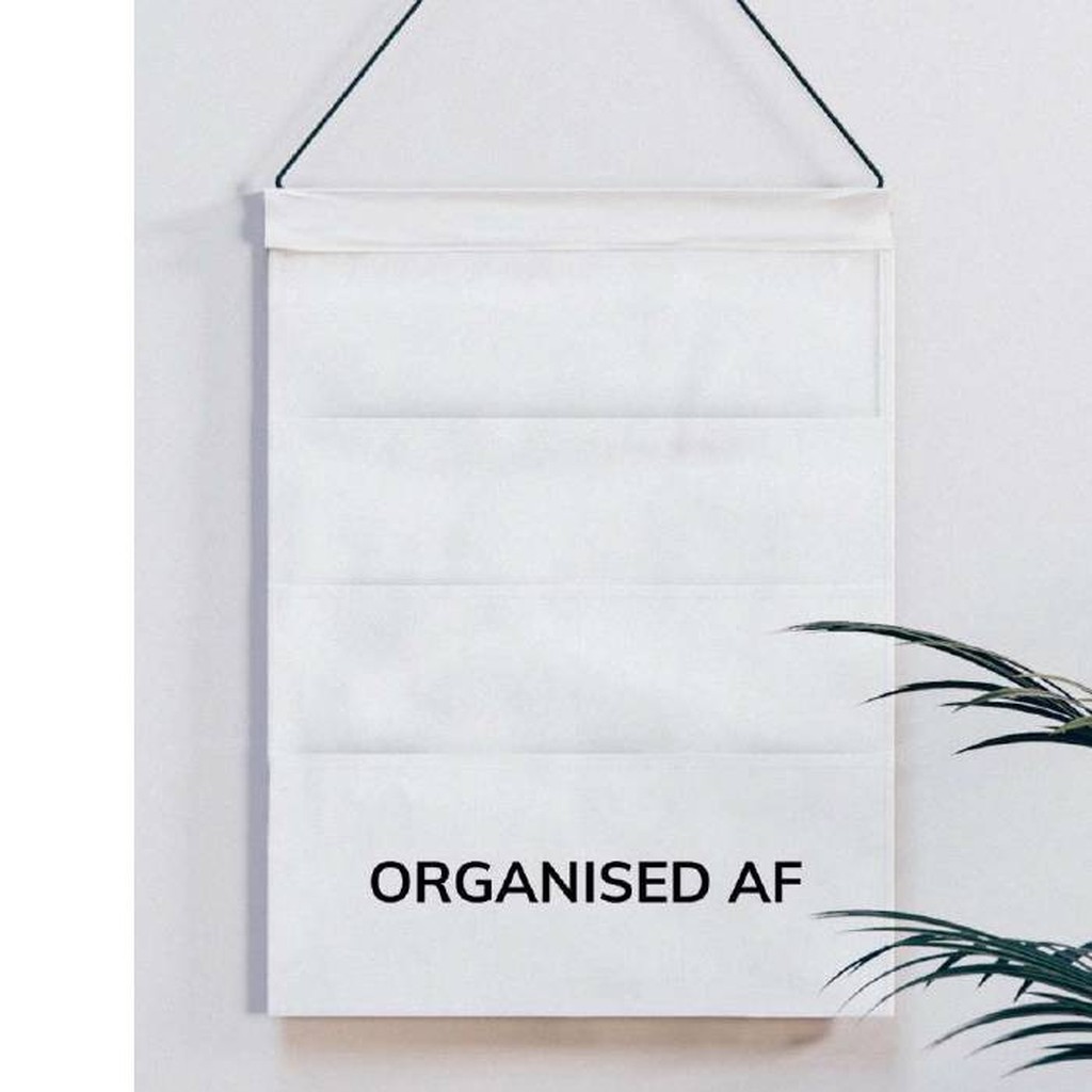 Organised AF Hängeaufbewahrung