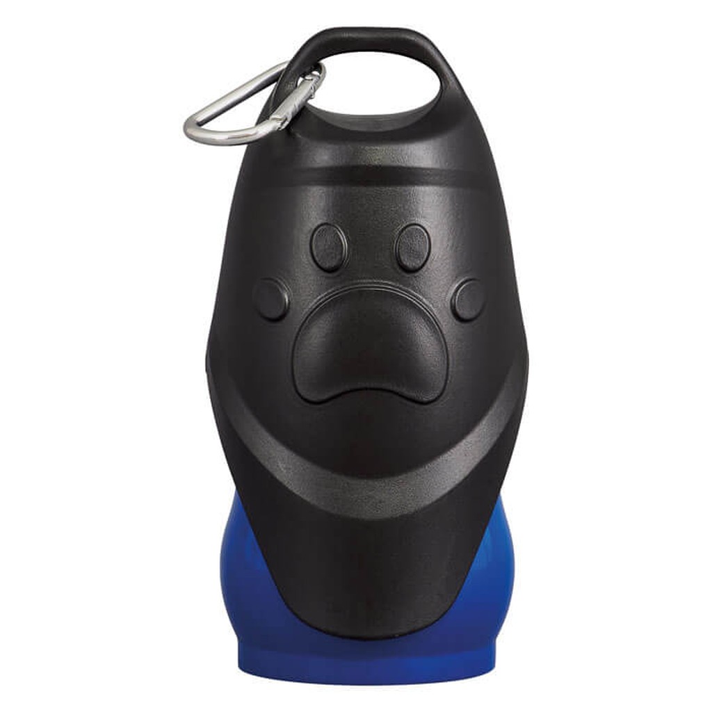 Wasserflasche mit Trinkschale für Hunde