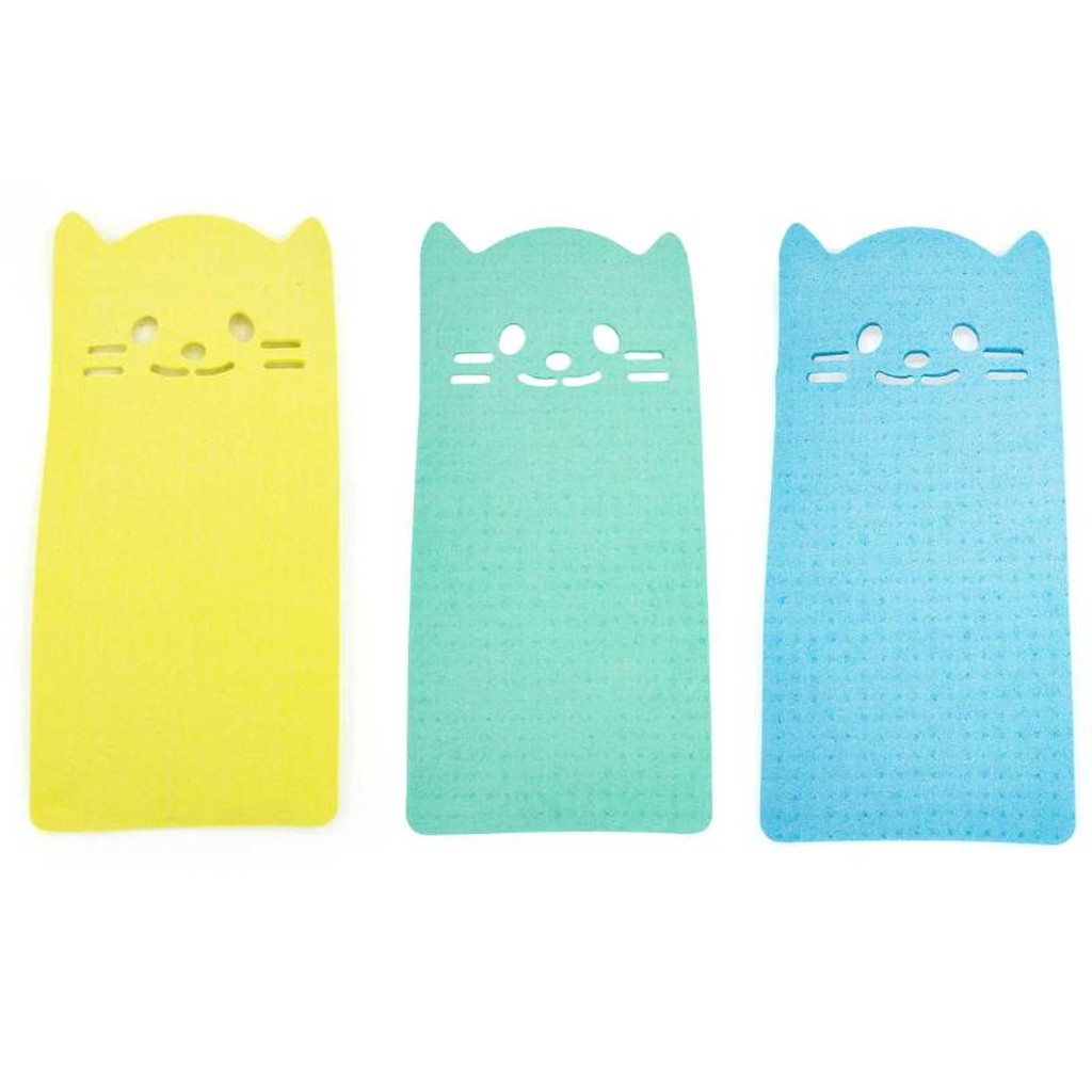Wiederverwendbare Katzen-Spültücher