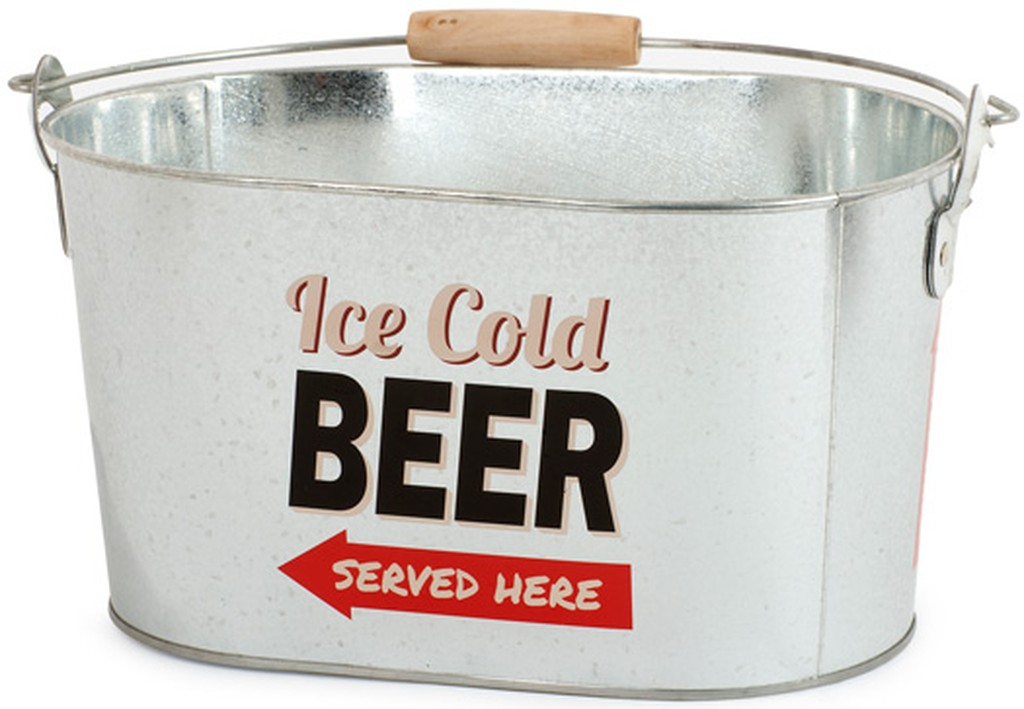 Bierkühler mit Flaschenöffner