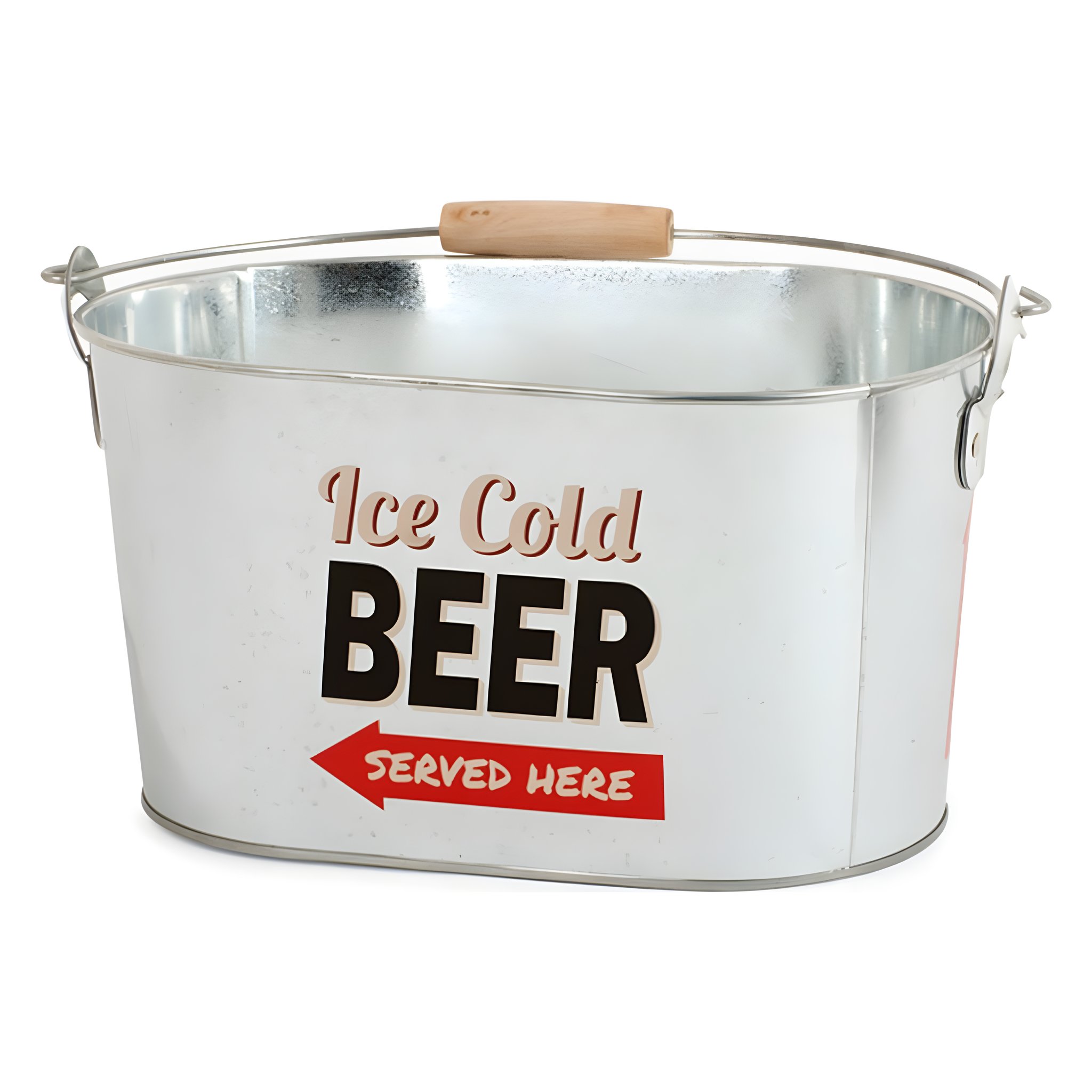 Beer cooler Party Time
