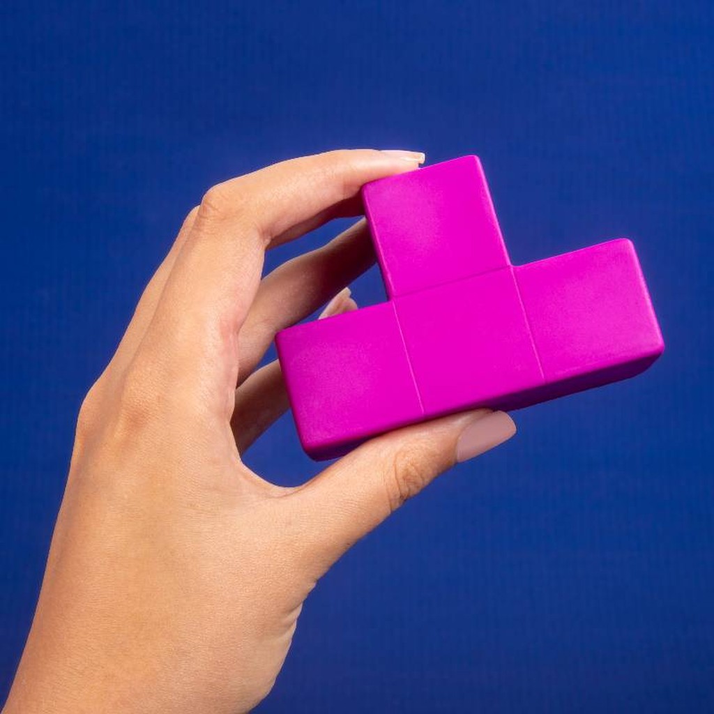 Tetris Stress-Spielzeug