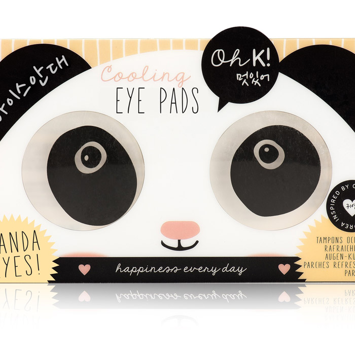 Oh K! Cooling Eye Pads