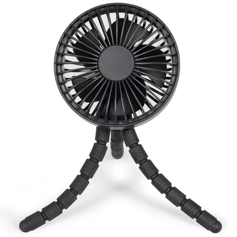 Rechargeable Tripod Mini-Fan