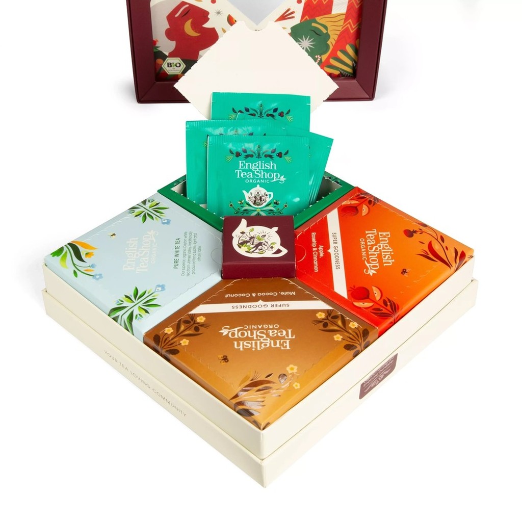 Festive Moments Tee-Kollektion