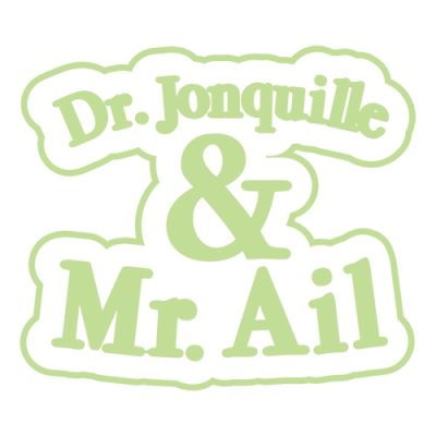 Dr. Jonquille & Mr. Ail