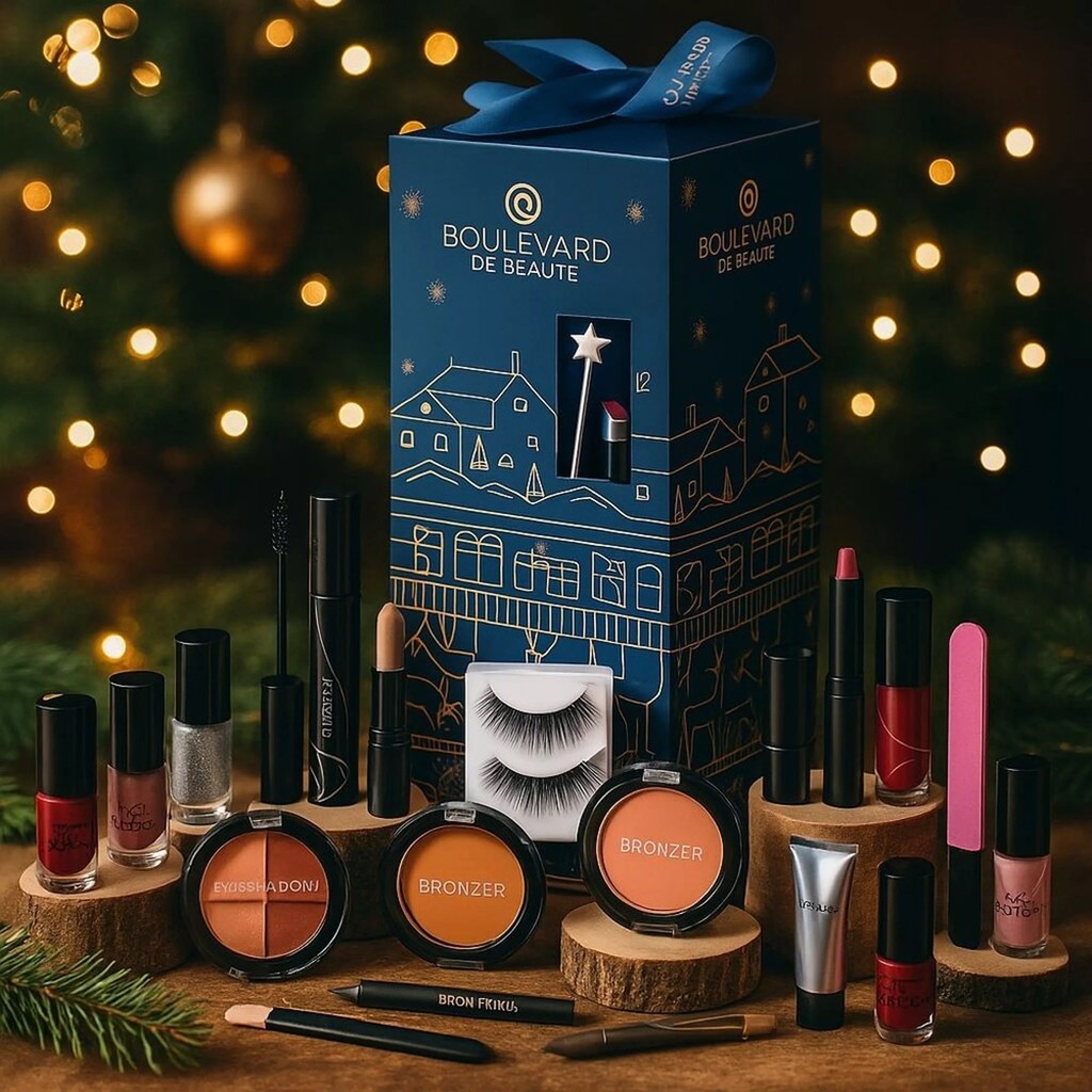 Starry Night Beauty und Accessoires Adventskalender