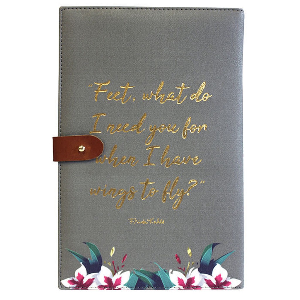 Frida Kahlo Reise-Organizer