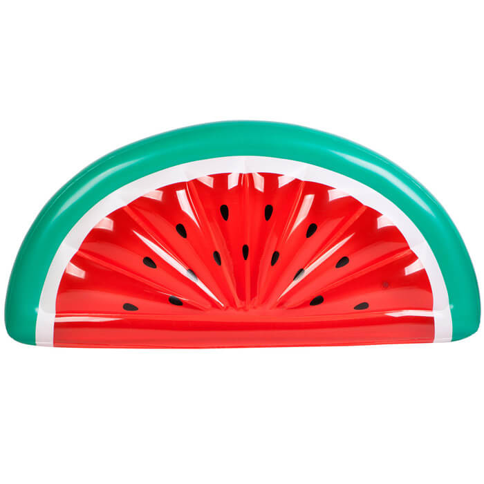 Luftmatratze Wassermelone