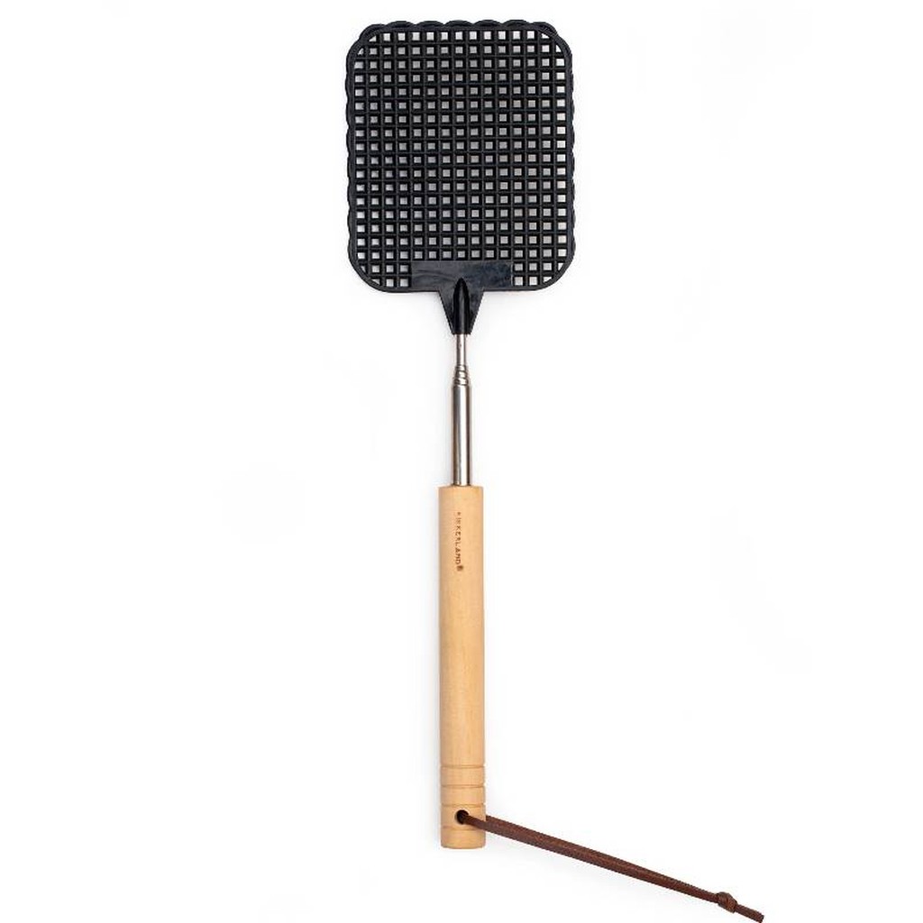 Teleskopische Fliegenklatsche von Kikkerland