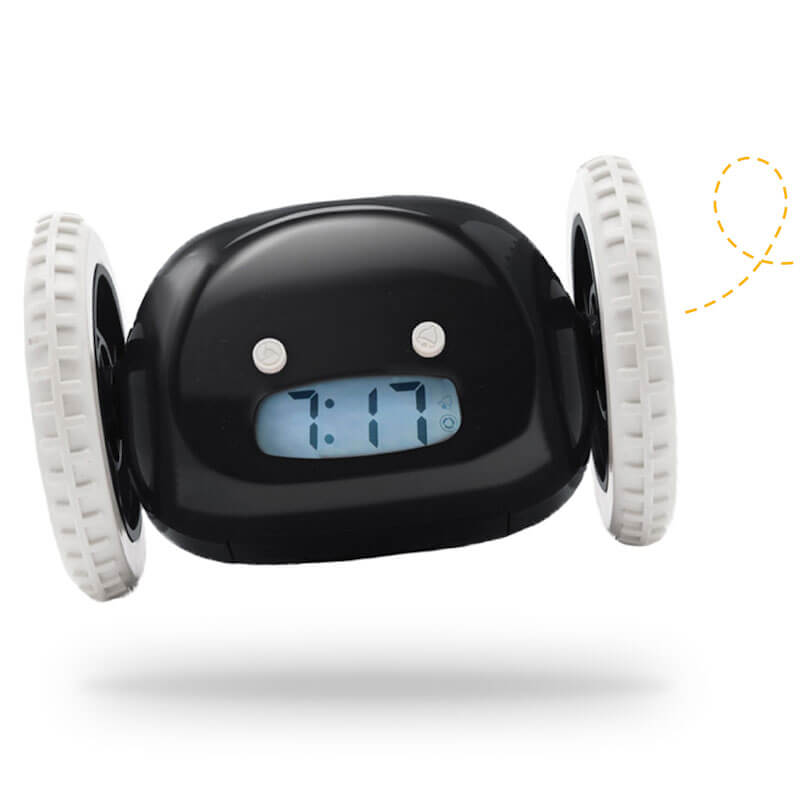 Clocky Alarm Clock