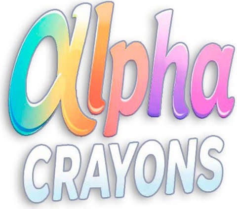 Alpha Crayons