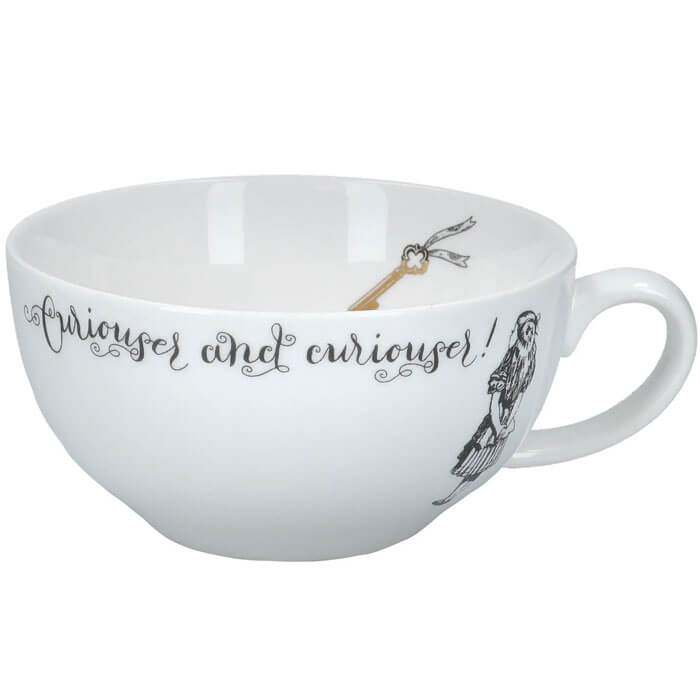 Alice In Wonderland Tea for One