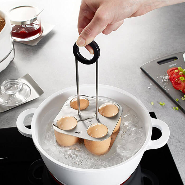 Eierkocher Brunch von Gefu