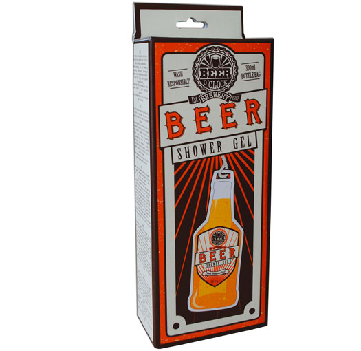 Beer Shower Gel