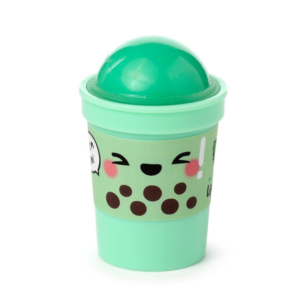 Foodiemals Bubble Tea Lippenbalsam-Set