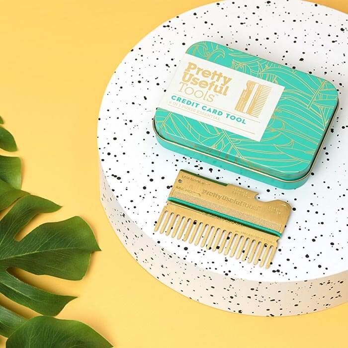 Multitool im Kreditkarten Format von Pretty Useful Tools