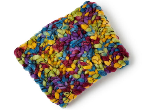 Strickset Knit Kit - Hülle Kaffeetasse