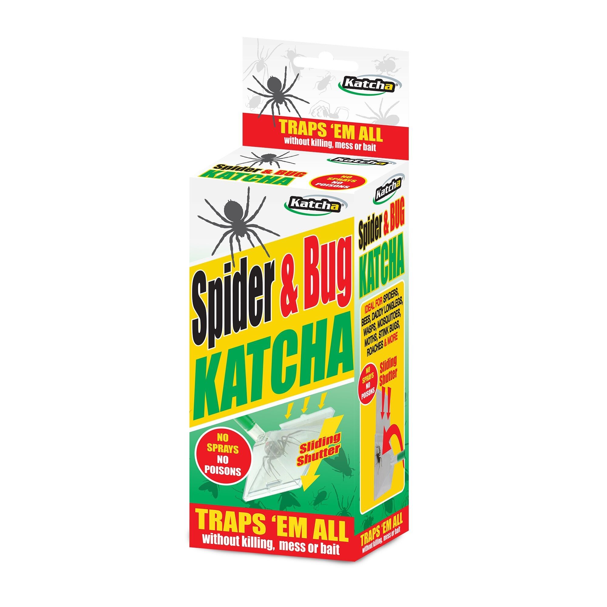 Attrape-insectes Katcha-Bug