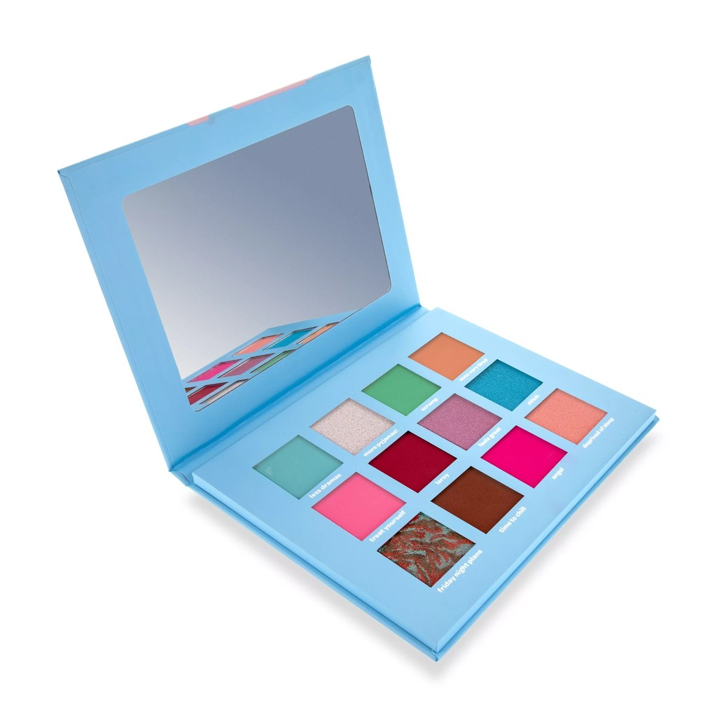 Stitch Lidschatten-Palette