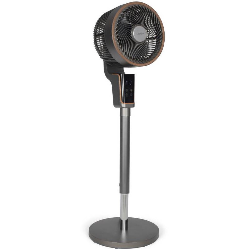 Automatic Stand Fan von Livoo