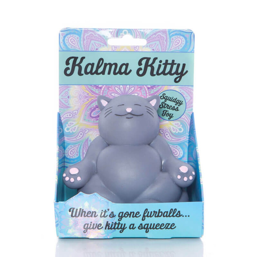 Kalma Kitty Stress-Spielzeug