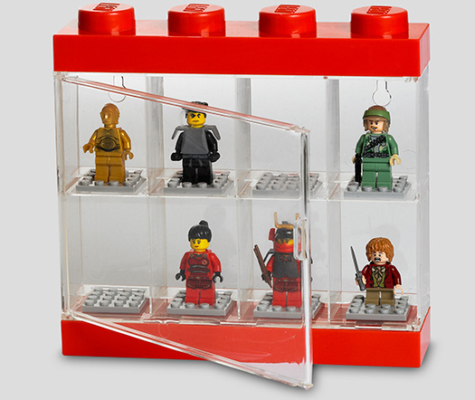 Vitrine pour Figurines LEGO