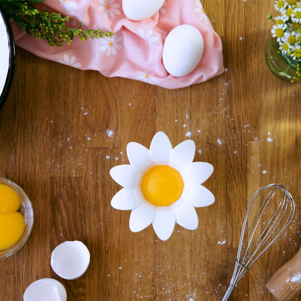 Gänseblümchen Eiertrenner
