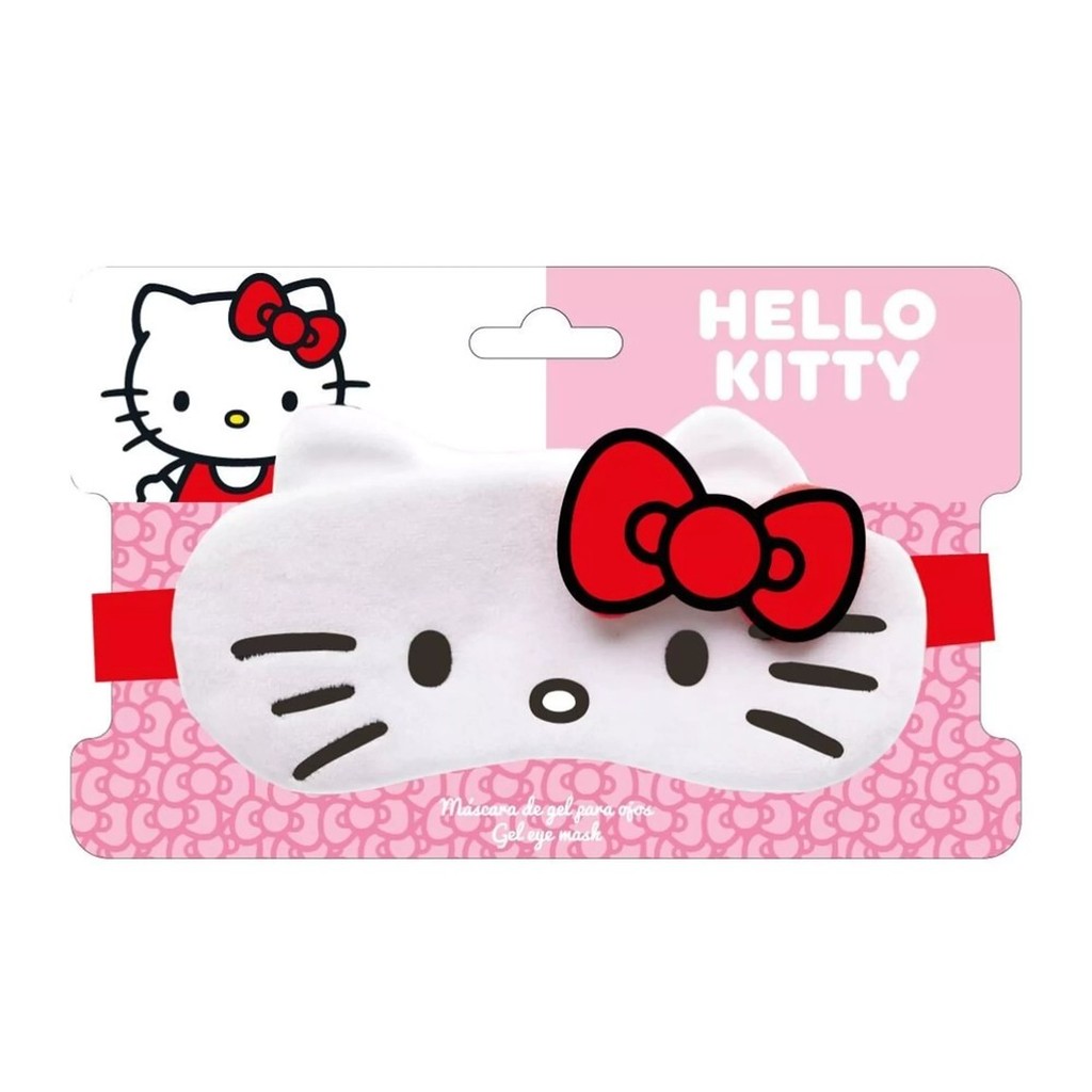 Hello Kitty Gel-Augenmaske