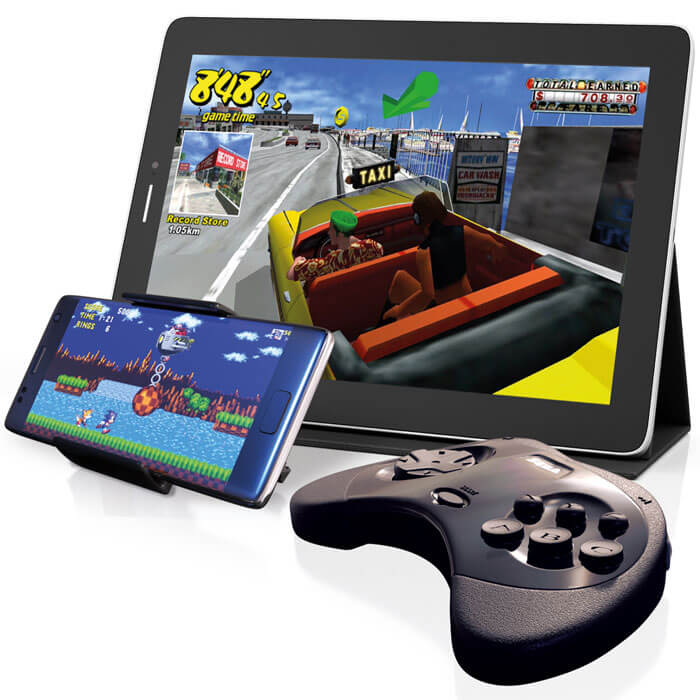 Manette de Smartphone Sega
