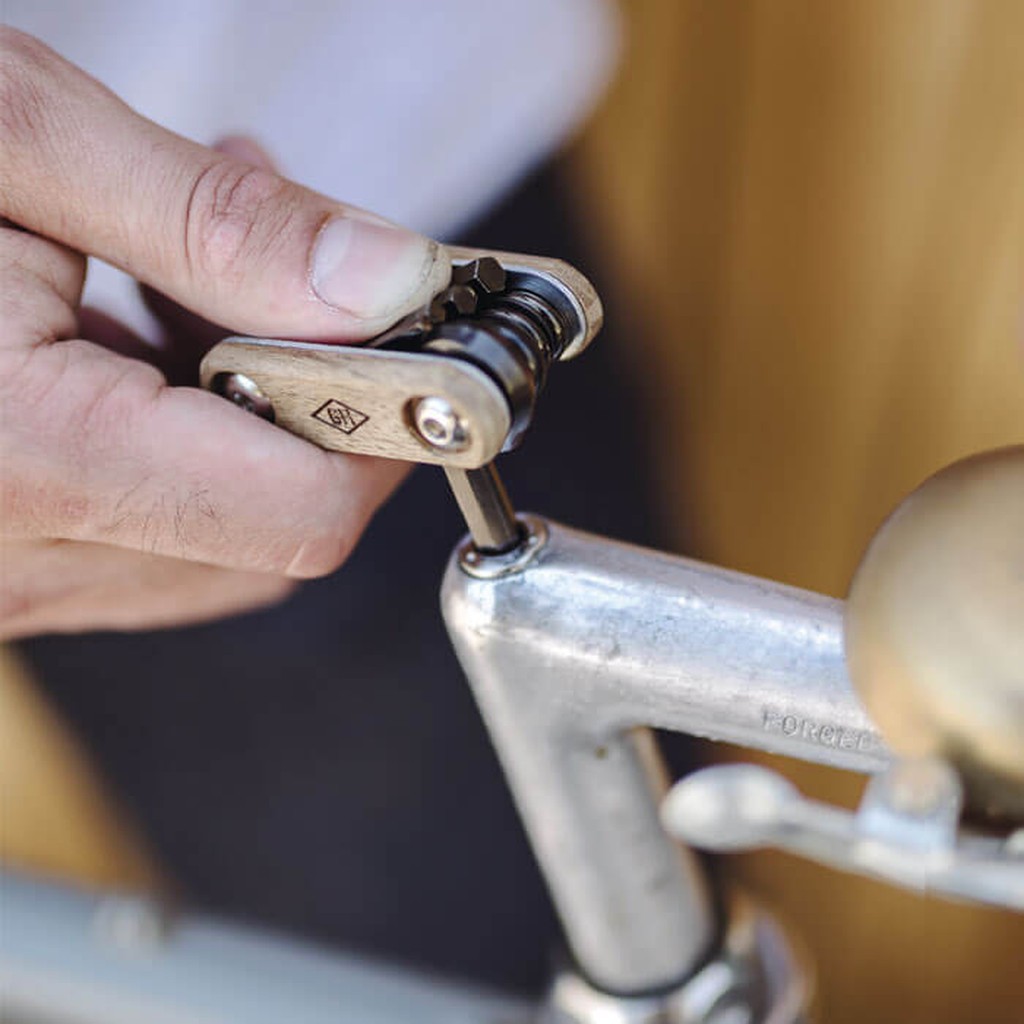 Fahrrad Reparatur Multitool von Gentlemen's Hardware