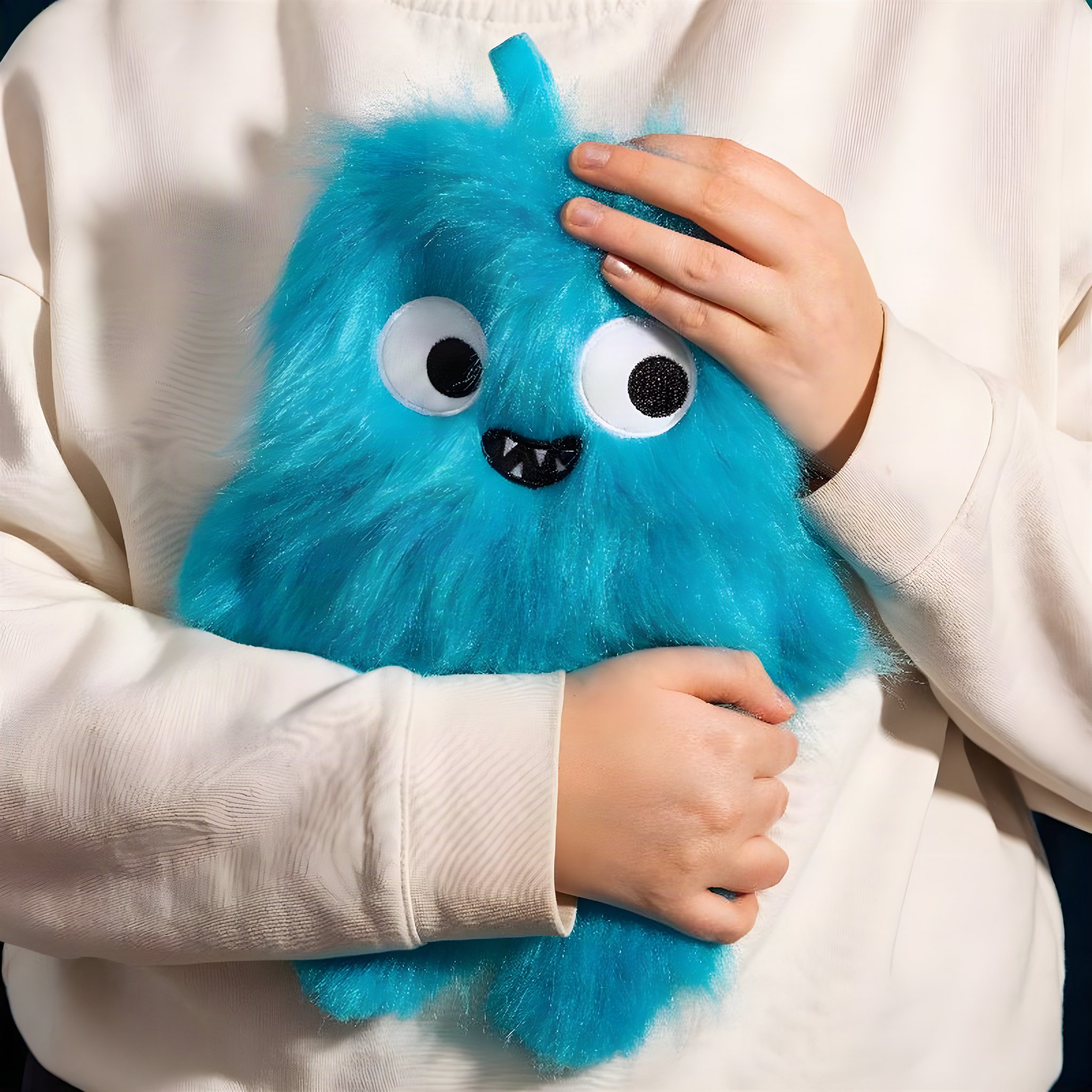 Monster Hot Water Bottle