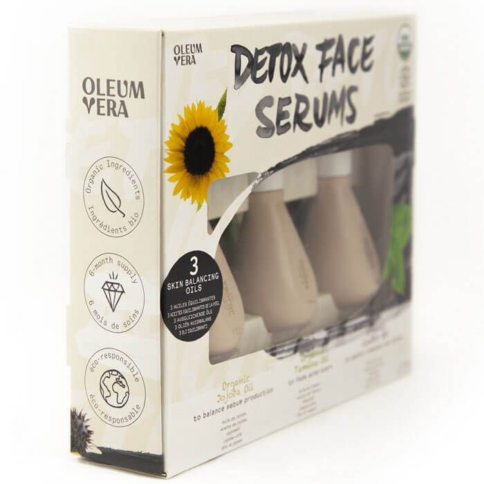 Kit Sérums Détox à Faire Soi-Même