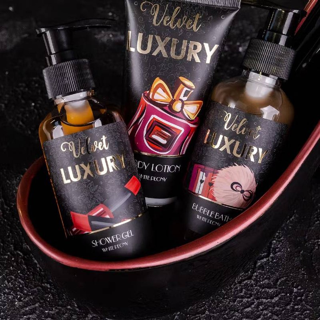 Luxury Bath Set