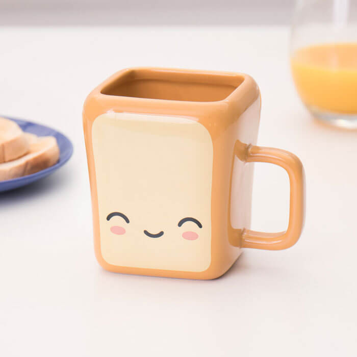 Butta Toast Mug