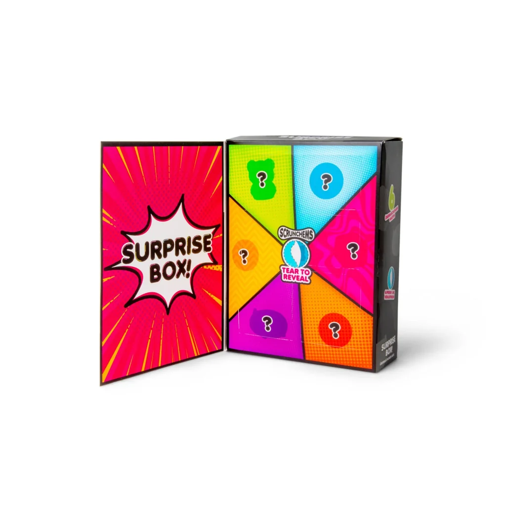 Scrunchems Überraschungsbox