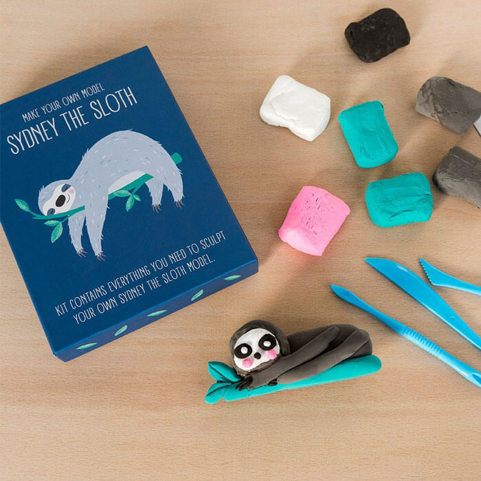 Make Your Own Sydney The Sloth