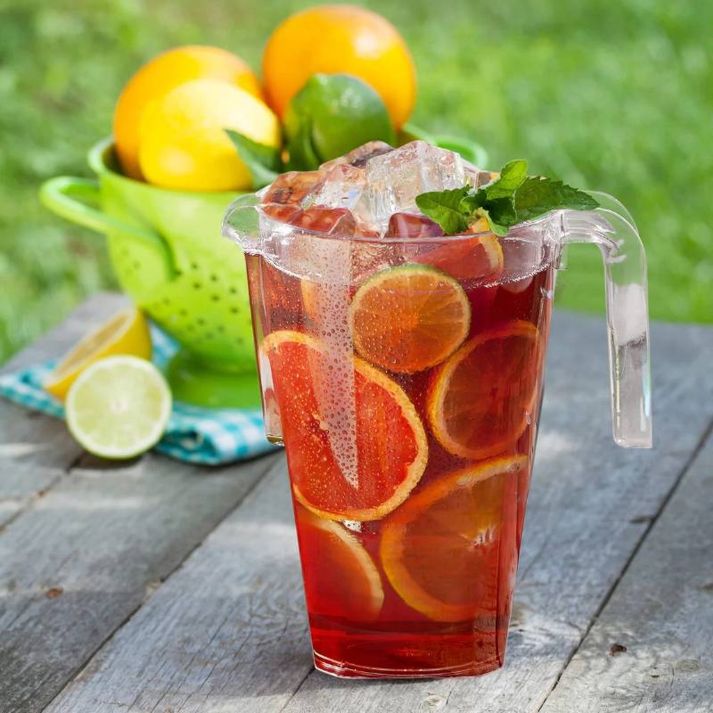 Wiederverwendbare Plastik Karaffen