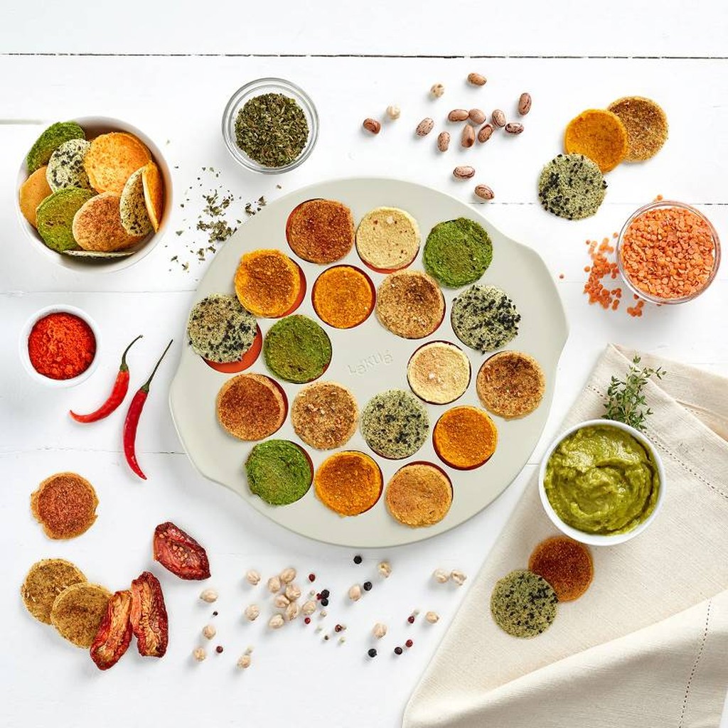 Veggie Snacks Chips-Form