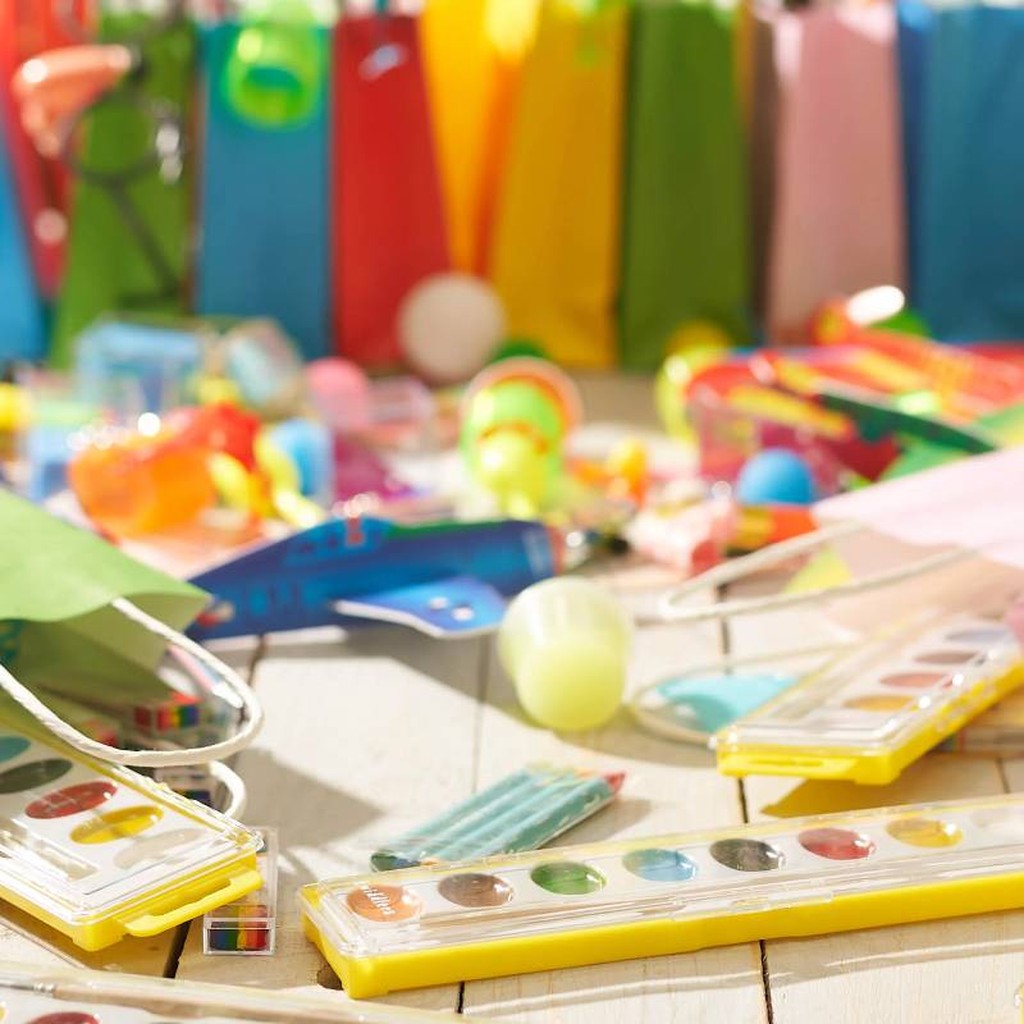 25 Watercolour Paint Palette Sets