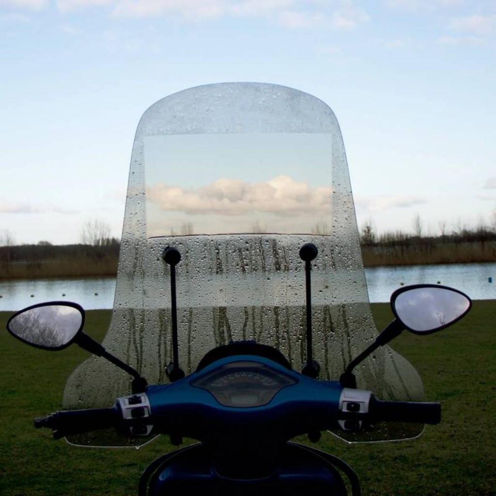 Nano Shield Sichtschutz Scheibe