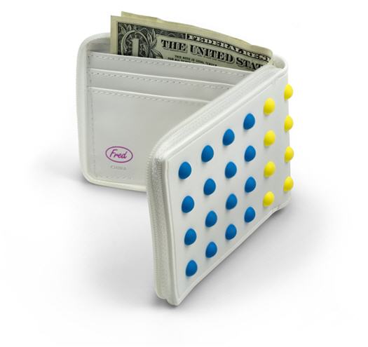 Geldbörse Süssigkeiten Bunker